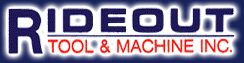 Rideout Tool & Machine