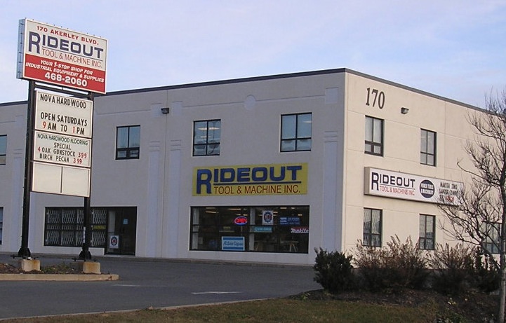 Rideout Tool Dartmouth