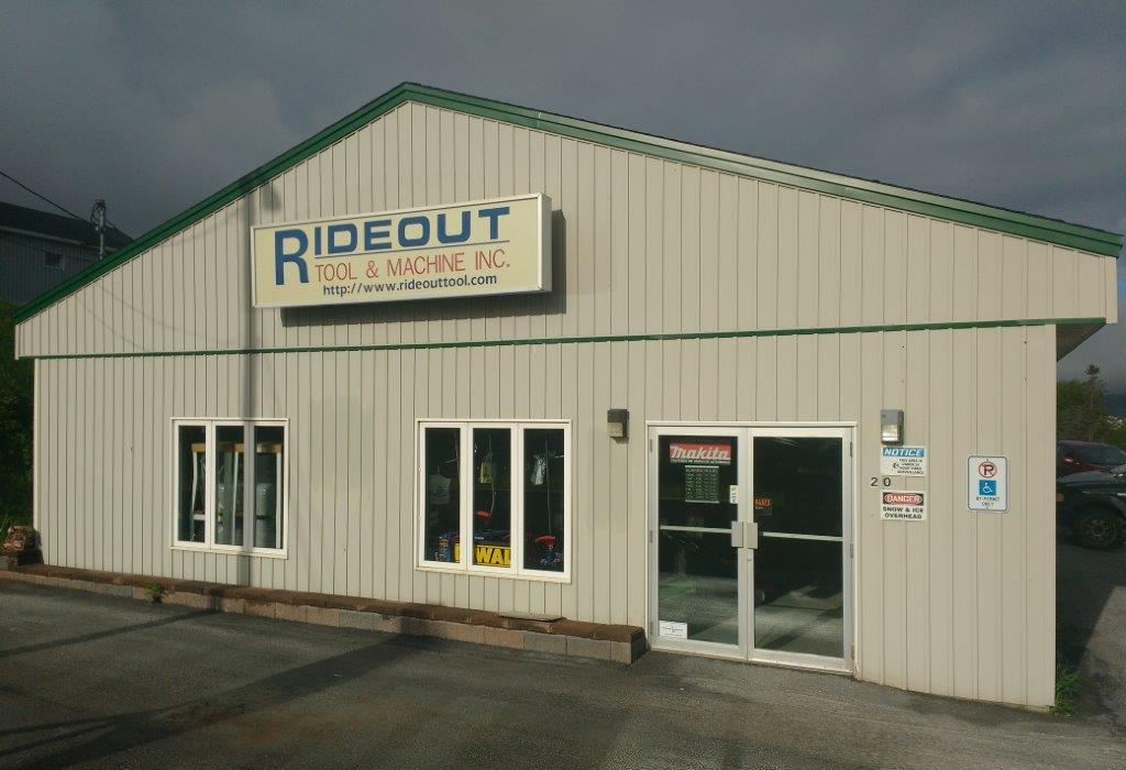 Rideout Tool Corner Brook