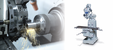 Milling Machines Image