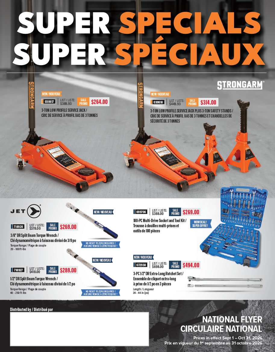 Surewerx Fall 2026